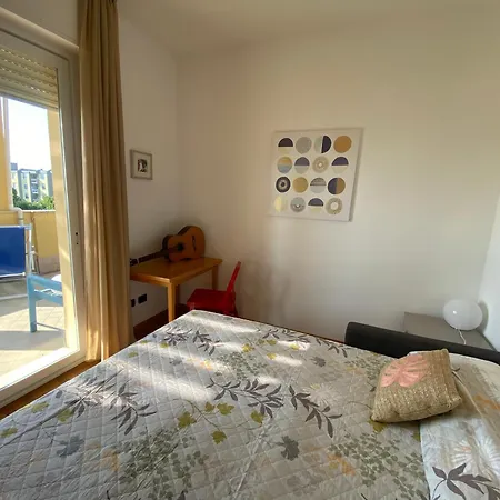 Spazioso Attico Vista Mare - Aia De Ma 12 * ألبينغا