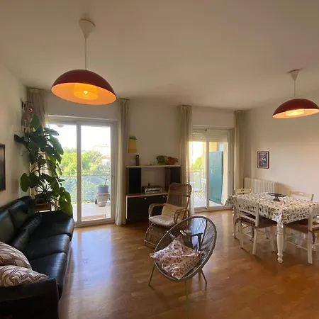شقة Spazioso Attico Vista Mare - Aia De Ma 12 ألبينغا