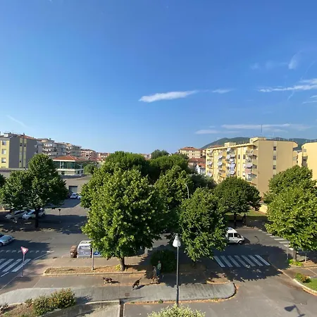 Spazioso Attico Vista Mare - Aia De Ma 12 * Albenga