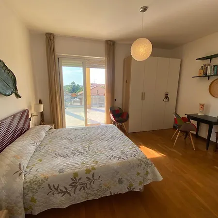 Spazioso Attico Vista Mare - Aia De Ma 12 Apartmán Albenga