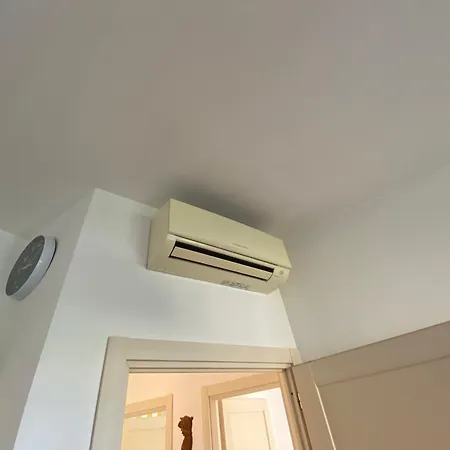 Apartmán Spazioso Attico Vista Mare - Aia De Ma 12 *