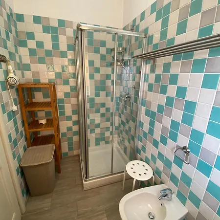 شقة Spazioso Attico Vista Mare - Aia De Ma 12 ألبينغا
