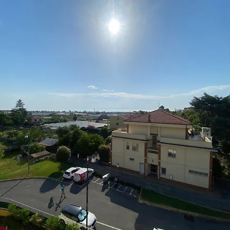 Apartmán Spazioso Attico Vista Mare - Aia De Ma 12 Albenga