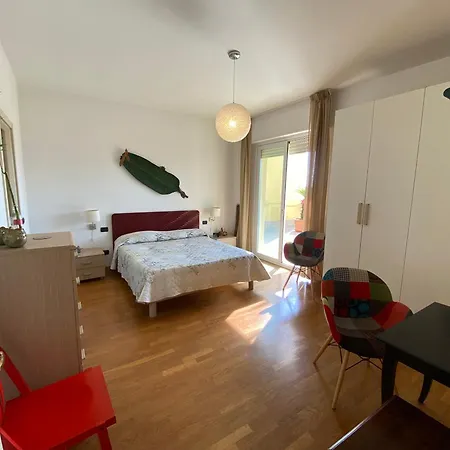 Spazioso Attico Vista Mare - Aia De Ma 12 ألبينغا