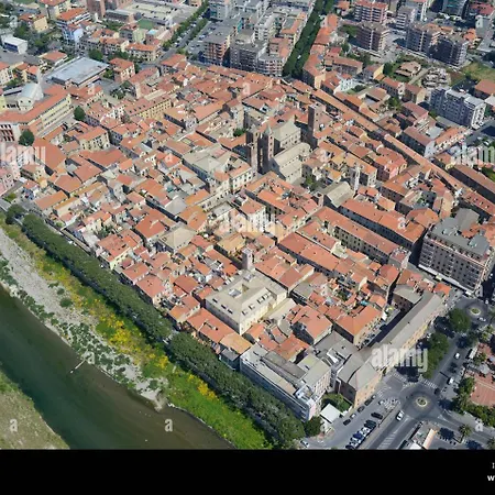 Apartmán Spazioso Attico Vista Mare - Aia De Ma 12