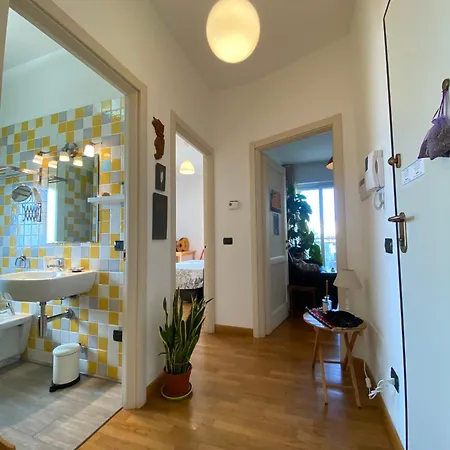 شقة Spazioso Attico Vista Mare - Aia De Ma 12 *