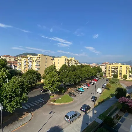 Spazioso Attico Vista Mare - Aia De Ma 12 شقة ألبينغا