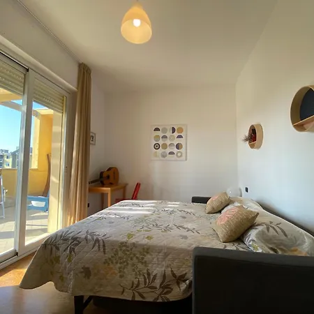Spazioso Attico Vista Mare - Aia De Ma 12 ألبينغا