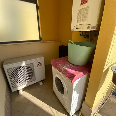 Apartmán Spazioso Attico Vista Mare - Aia De Ma 12