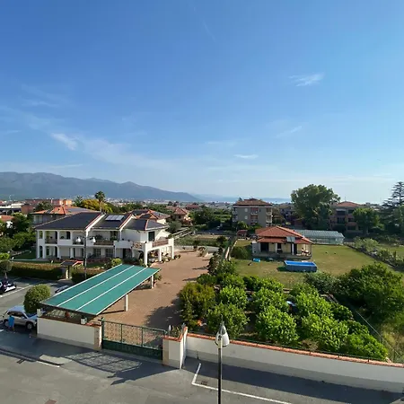 Apartmán Spazioso Attico Vista Mare - Aia De Ma 12 Albenga